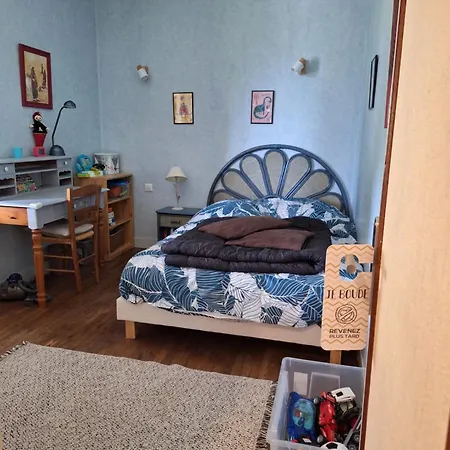 Gite Familial De Salvimont Nyaraló *