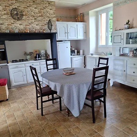 Gite Familial De Salvimont Campagnac-lès-Quercy
